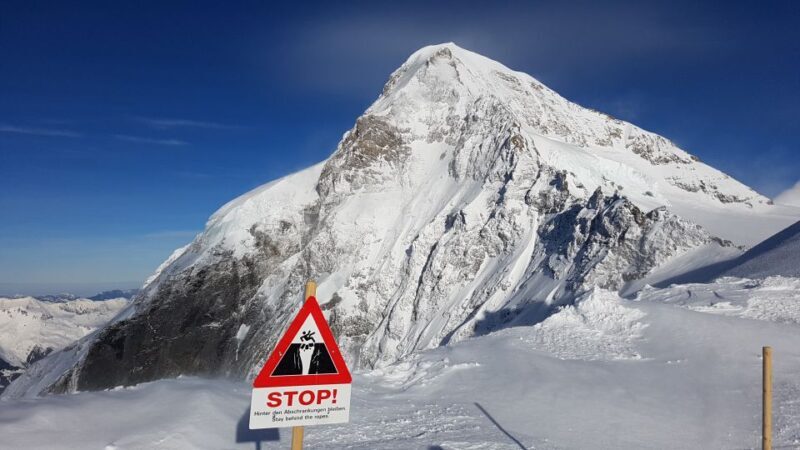 Attraction Ticket: Jungfraujoch self-guided day trip - Key Points