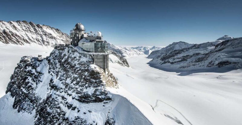 Attraction Ticket: Jungfraujoch self-guided day trip - A Deep Dive into the Self-Guided Experience