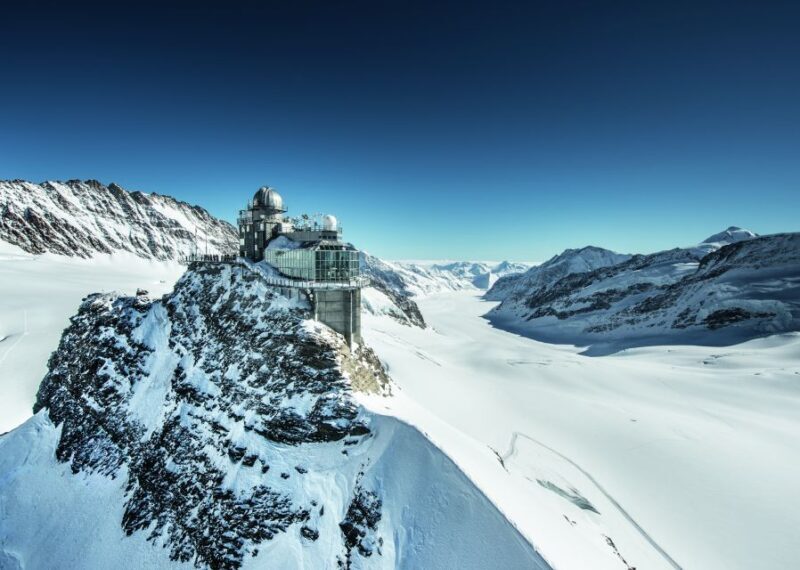 Attraction Ticket: Jungfraujoch self-guided day trip - FAQ