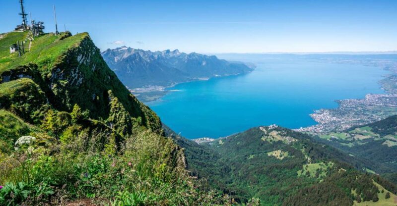 Attraction Ticket: Montreux to Rochers-de-Naye - Key Points