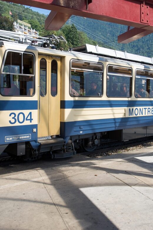 Attraction Ticket: Montreux to Rochers-de-Naye - An In-Depth Look at the Montreux to Rochers-de-Naye Experience