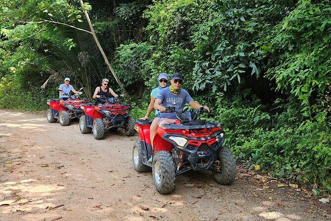 ATV 1.5 Hours Jungle Safari Tour On Koh Phangan - Final Thoughts