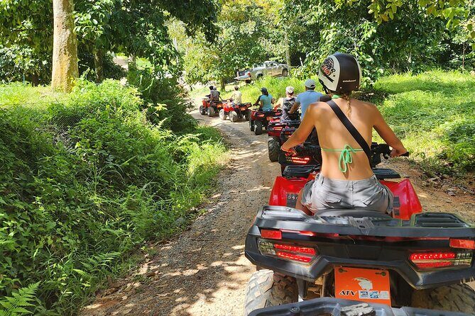 ATV 1.5 Hours Jungle Safari Tour On Koh Phangan - Final Words