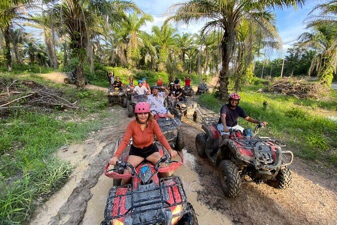 ATV 1 Hour Adventure Tour in Krabi - Exploring the Krabi Countryside on a 1-Hour ATV Adventure