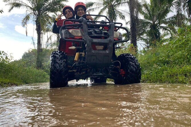 ATV 1 Hour Adventure Tour in Krabi - What to Expect from the Krabi ATV Adventure
