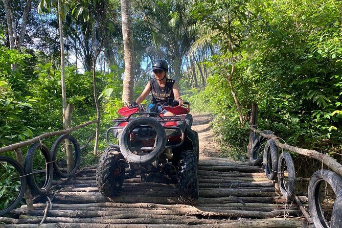ATV 1 Hour Adventure Tour in Krabi - Authentic Experiences and Genuine Feedback