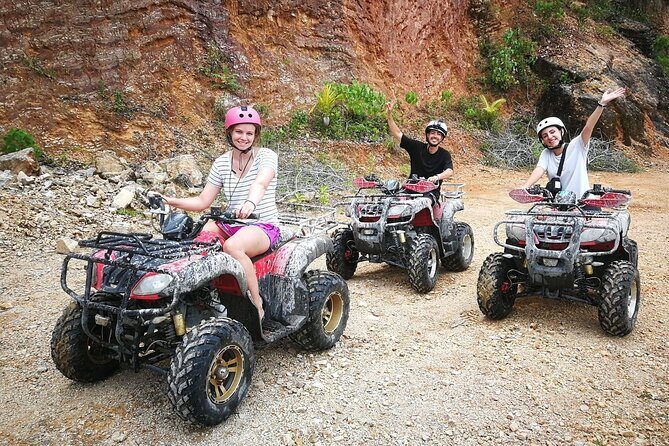 ATV 1 Hour Adventure Tour in Krabi - Practical Details and Tips