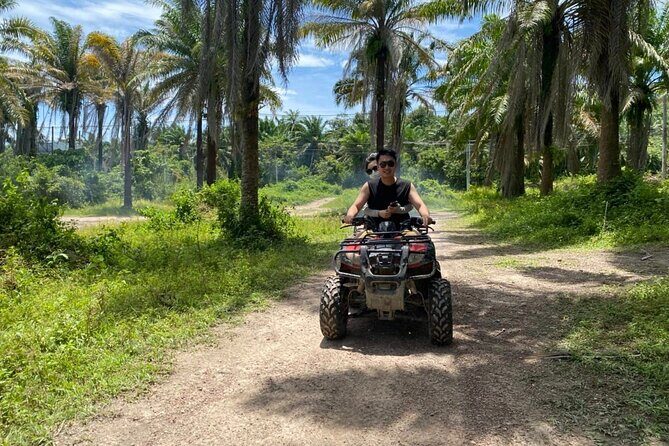 ATV 1 Hour Adventure Tour in Krabi - Who Will Love This Tour?