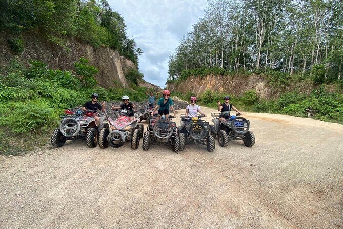 ATV 1 Hour Adventure Tour in Krabi - FAQs