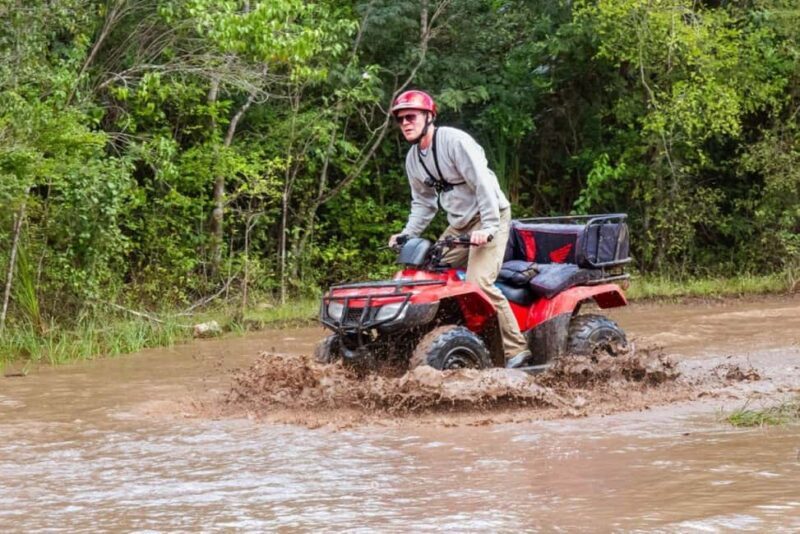 ATV 4×4+Snorkeling+Beach Club+ Lunch+Sabores de Cozumel - Who Will Love This Tour?