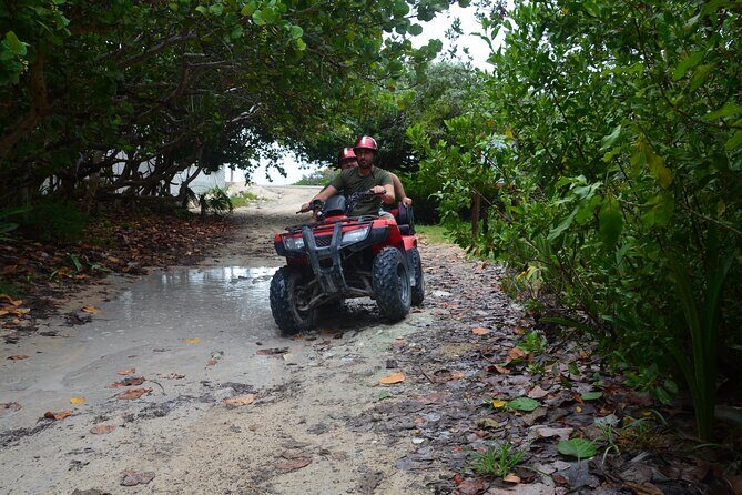 ATV 4×4+Snorkeling+Beach Club+ Lunch+Sabores de Cozumel - Practical Tips for Future Travelers