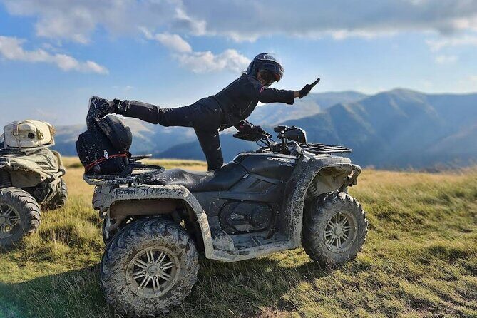 ATV Adrenaline Race in Carpathian - Key Points