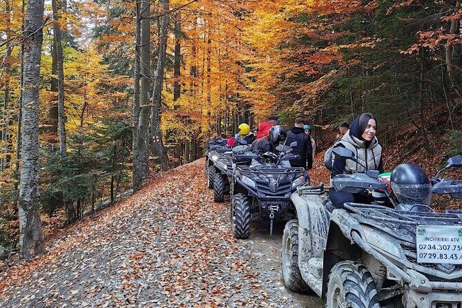 ATV Adrenaline Race in Carpathian - FAQ