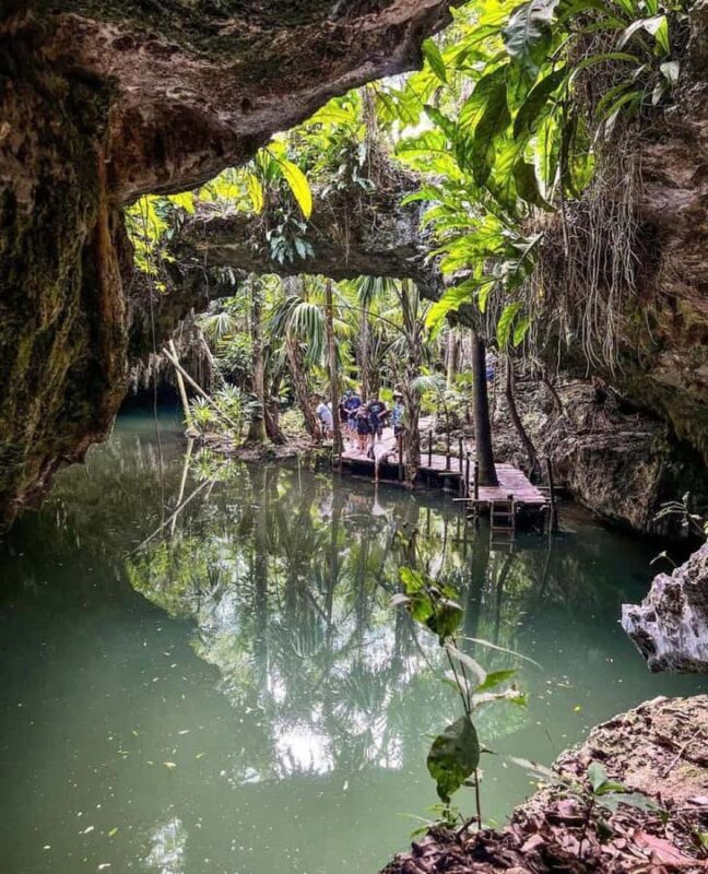 ATV Adventour: Cenote Caverna Jade, Transportation & Tequila - The Value and Who It’s For