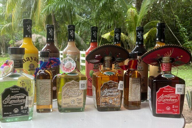 Atv Adventour : Cenote Jade Cavern, Transportation & Tequila - FAQ