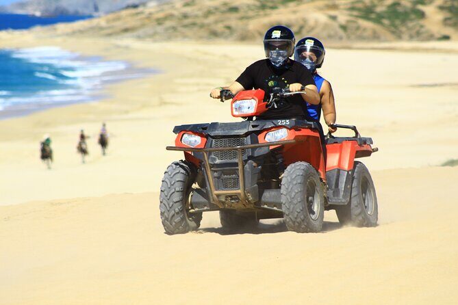 ATV Adventure - Exploring the ATV Adventure in Los Cabos: An Honest Look