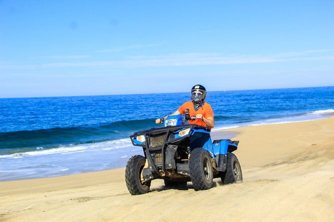 ATV Adventure - What To Expect from the ATV Adventure