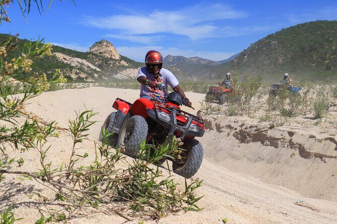 ATV Adventure - Authentic Experience and Scenic Highlights