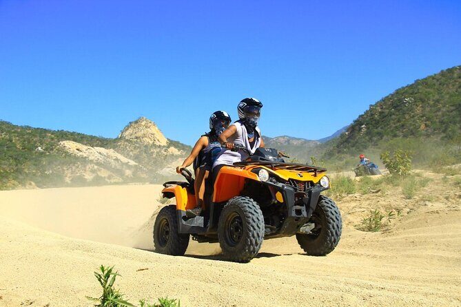 ATV Adventure and Tacos at Migriño Beach - Key Points