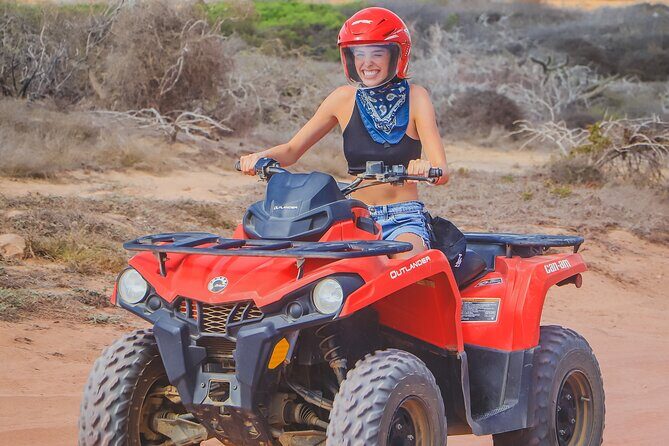 ATV Adventure and Tacos at Migriño Beach - Who Is This Tour Best Suited For?
