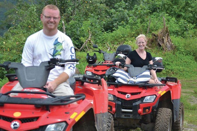 ATV Adventure Antalya with Hotel Pick-Up - Booking and Arrival