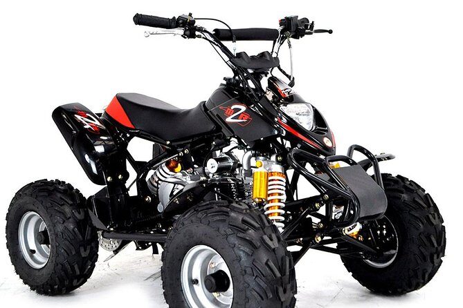 ATV Adventure Antalya with Hotel Pick-Up - Safety and Guides