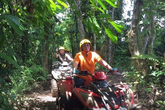 ATV Adventure Antalya with Hotel Pick-Up - Additional Offerings