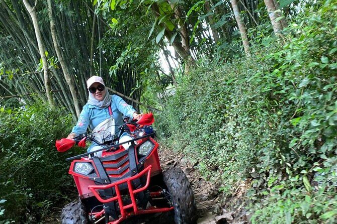 ATV Adventure Borobudur - Admission Ticket - What is the ATV Adventure Borobudur Experience?