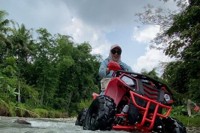 ATV Adventure Borobudur - Admission Ticket - FAQ