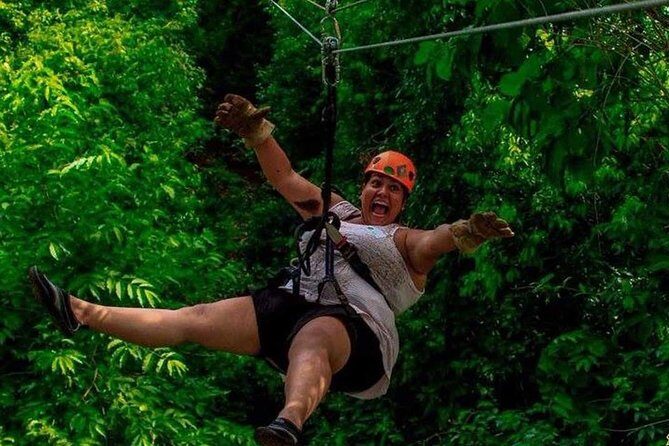 ATV Adventure Combo with Snorkeling, Ziplines, Cenote, and Lunch - FAQ