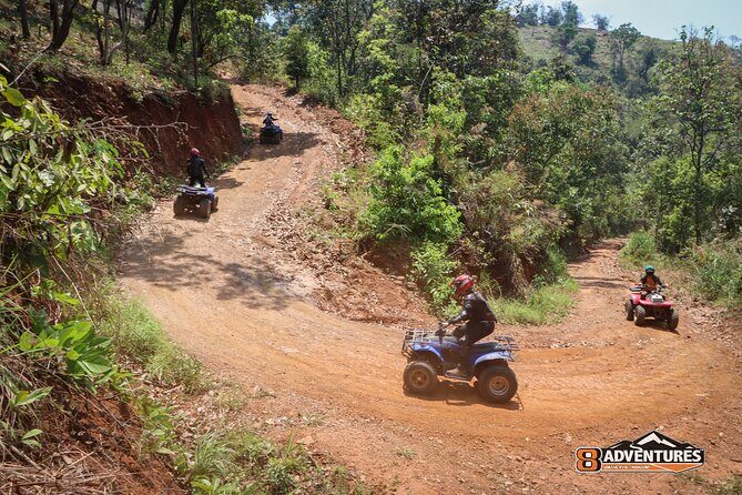 ATV Adventure - The Sum Up