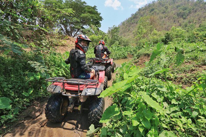ATV Adventure - Frequently Asked Questions