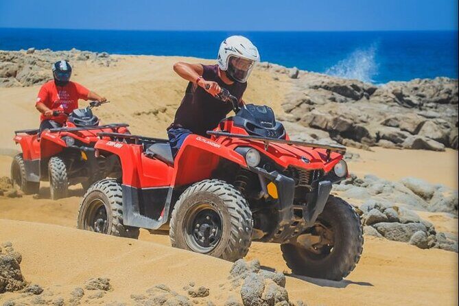 ATV Adventure from Cabo San Lucas - Key Points