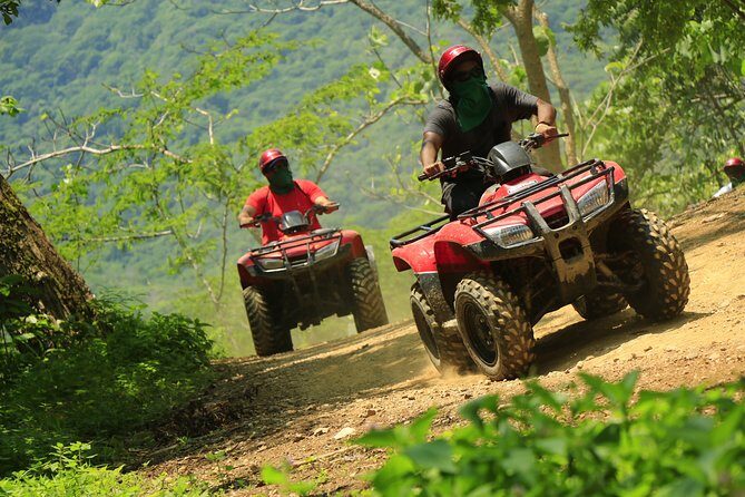 ATV Adventure from Puerto Vallarta - Experience the Puerto Vallarta ATV Adventure: An Honest Look