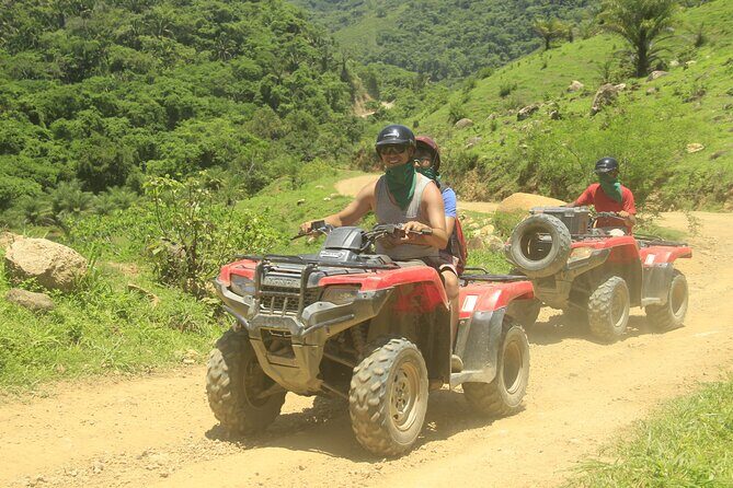 ATV Adventure from Puerto Vallarta - Key Points