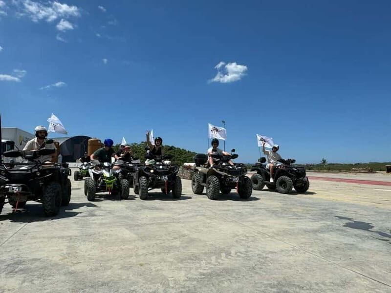 ATV Adventure in Durres - What to Expect on Your ATV Ride in Durres