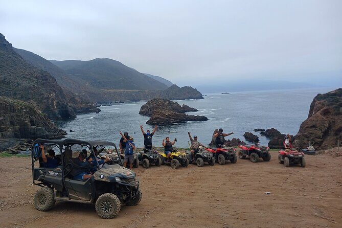 ATV Adventure in Ensenada with Transportation - Why This ATV Tour Stands Out