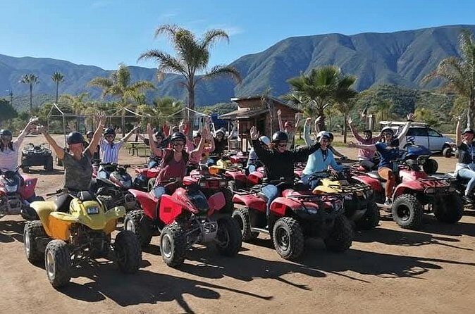ATV Adventure in Ensenada with Transportation - FAQ: Your Practical Questions Answered