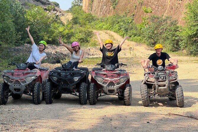ATV Adventure in Krabi Thailand - The Ins and Outs of the Krabi ATV Adventure
