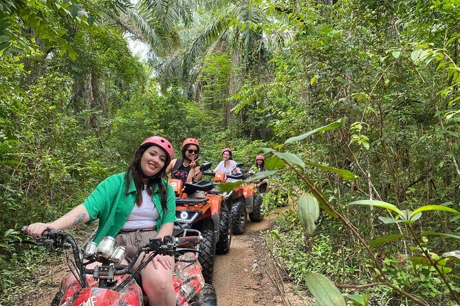 ATV Adventure in Krabi Thailand - Frequently Asked Questions