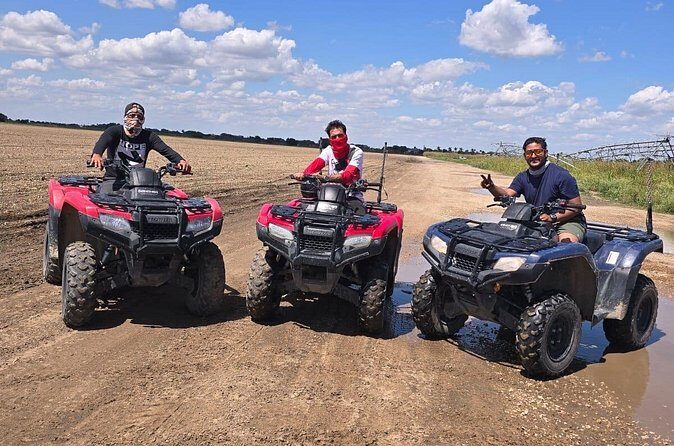 ATV Adventure in Miami No License or Insurance Requirement - The Sum Up