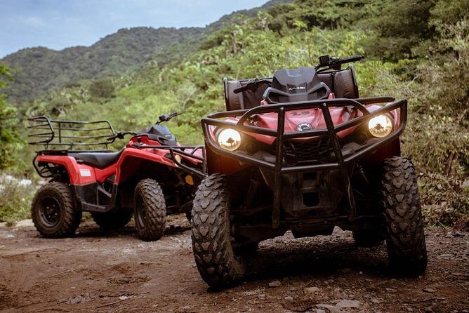 ATV Adventure in Puerto Vallarta (Single) - Key Points