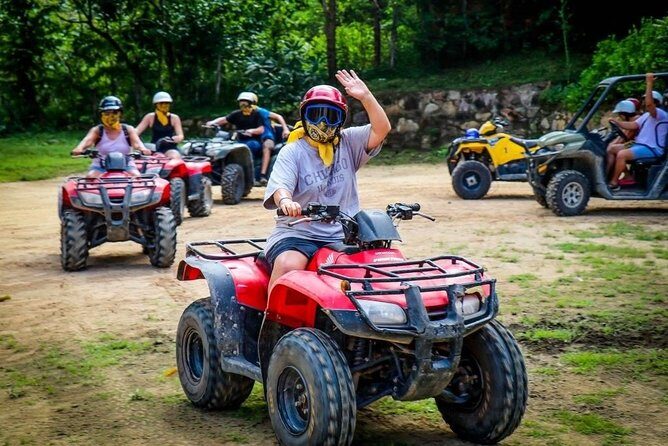 ATV Adventure in Puerto Vallarta (Single) - A Deep Dive into the ATV Adventure: What to Expect