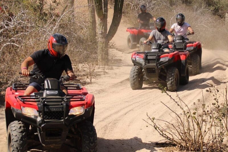 ATV Adventure in Rancho San Cristobal Cabo San Lucas - Authentic Experiences and Travelers’ Feedback