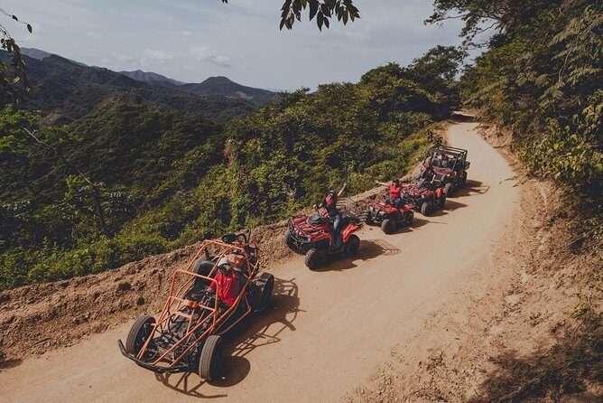 ATV Adventure in the Jungle Single in Puerto Vallarta - Who Will Love This Tour?