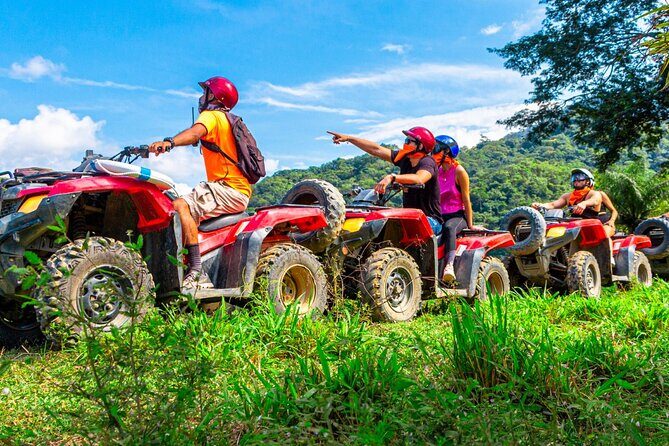 ATV Adventure in Vallarta  Ideal for Cruise Passengers - Practical Tips for Your ATV Adventure