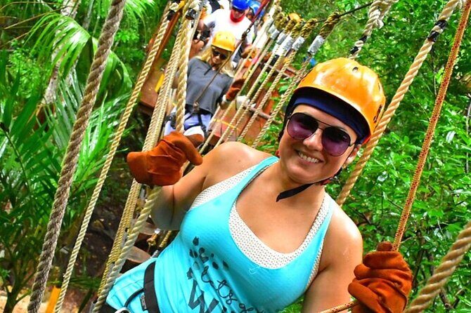 ATV Adventure, Interactive Bridges, Ziplines, Cenote and Lunch - A Practical Guide to the Cancun ATV Adventure