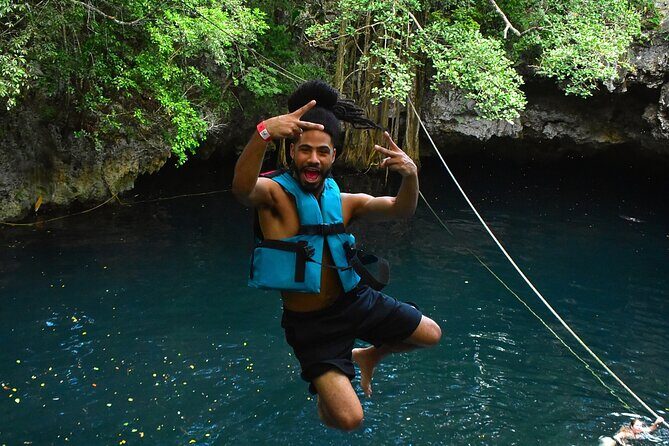 ATV Adventure, Interactive Bridges, Ziplines, Cenote and Lunch - The Bottom Line: Who Will Love This Tour?