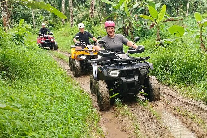 ATV Adventure: Khao Laks Best Off-Road Experience - Key Points