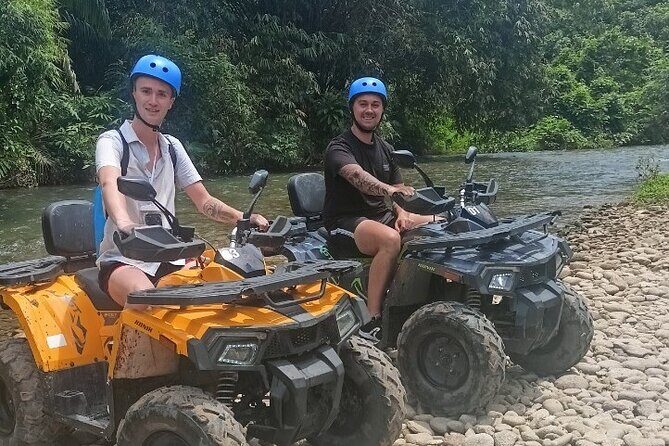 ATV Adventure: Khao Laks Best Off-Road Experience - FAQ